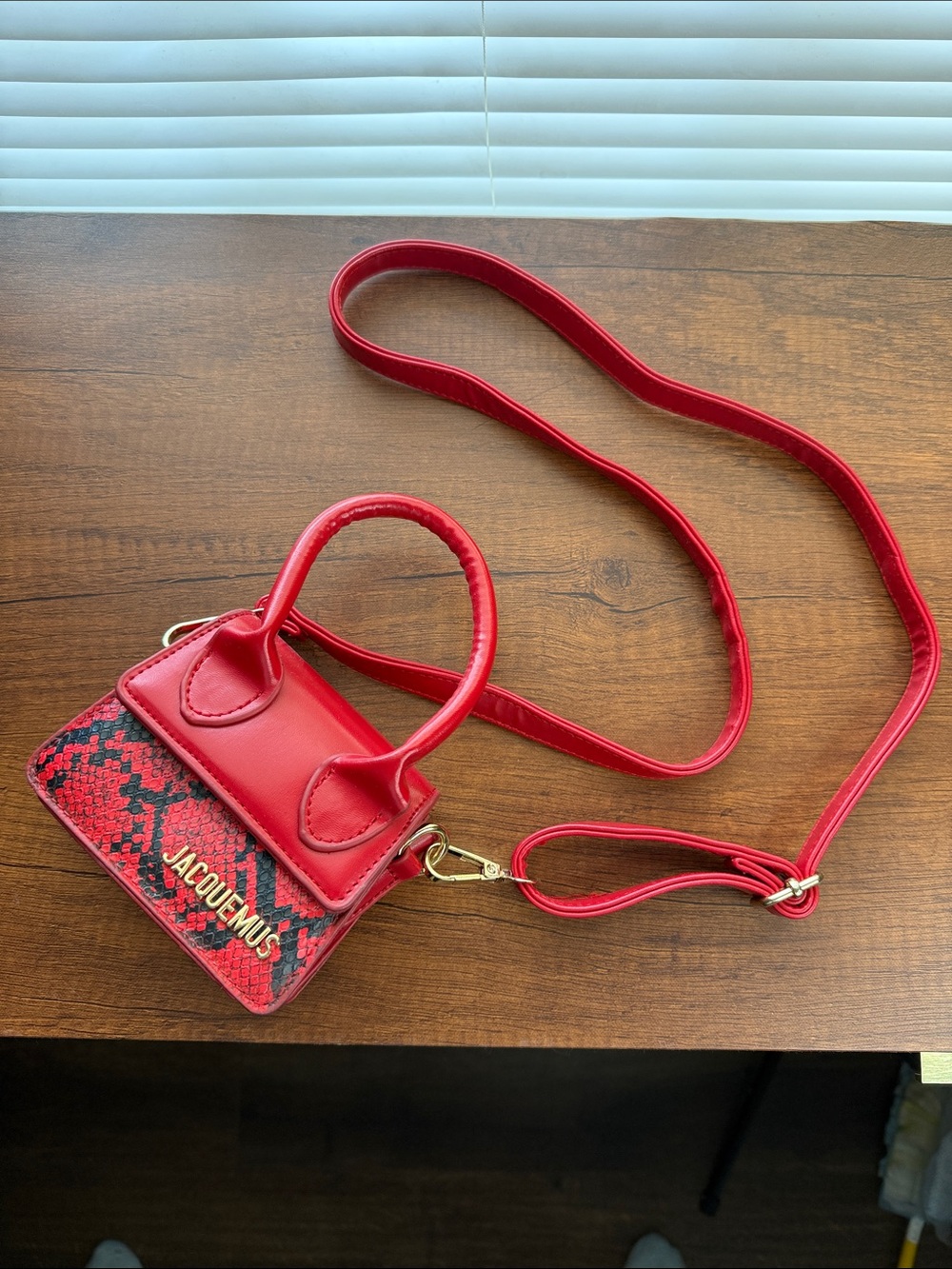 Jaquemus Mini Crossbody Bag